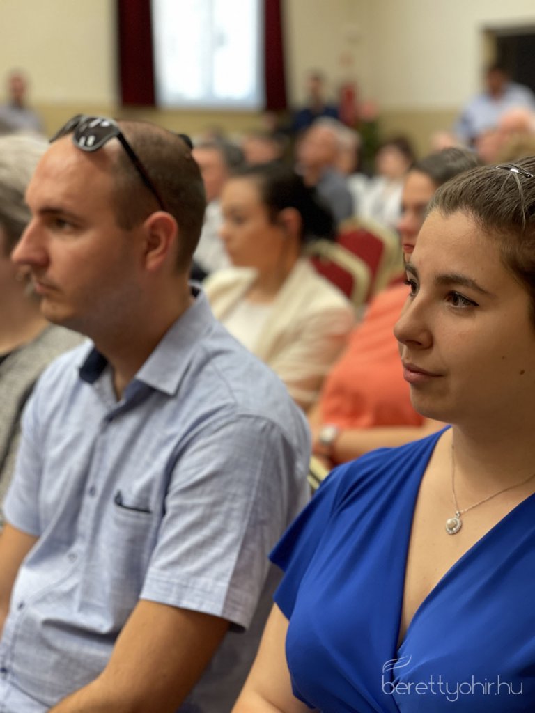 Város napja 2022 - Ünnepi testületi ülés 47